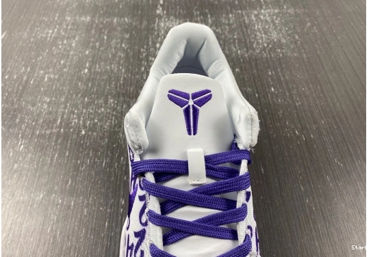 Nike FQ3549-100 Protro 8 Kobe Purple Court  0213